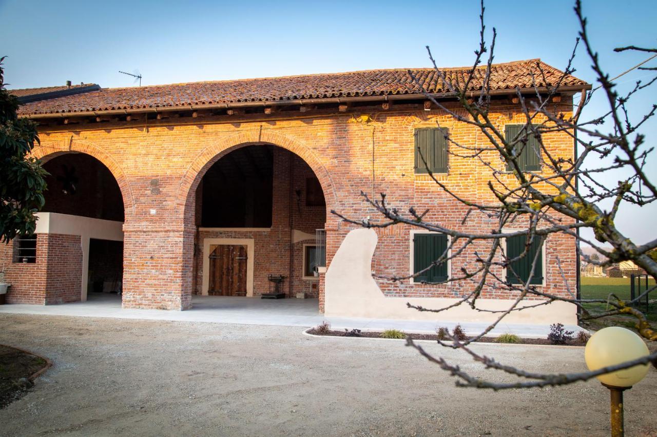 Casa Norma Piano Terra Villa San Martino di Lupari Kültér fotó