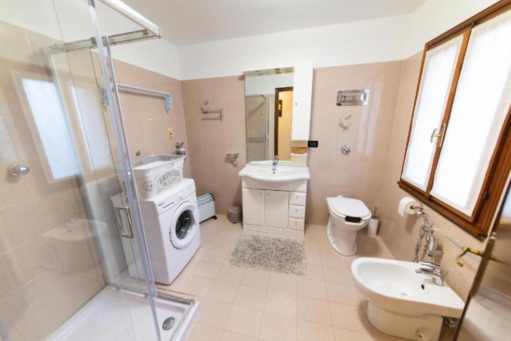 Casa Norma Piano Terra Villa San Martino di Lupari Kültér fotó